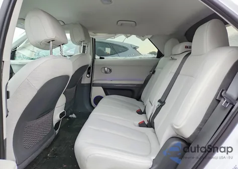 2022 Hyundai Ioniq 5 Sel из США, поврежденный, VIN KM8KNDAF4NU053980